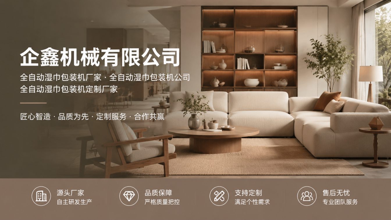 龙泉为湿巾量产提供智造方案